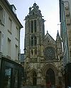 Cathédrale St Maclou - Pontoise 03-03-06.jpg