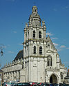 France Loir-et-Cher Blois Cathedrale Saint Louis 02.JPG