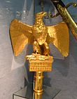 Imperial Guard Eagle, Louvre des Antiquaires.JPG