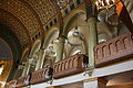 Interior of Moscow Choral Synagogue2.JPG