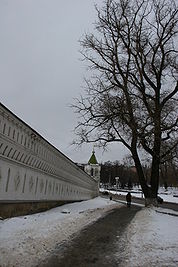 Nikolo-Ugresh monastery (wall near the entrance).jpg