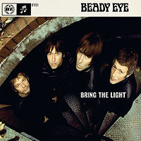 Обложка сингла «Bring the Light» (Beady Eye, 2010)
