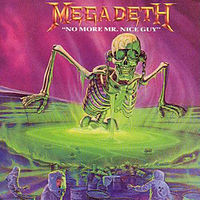 Обложка сингла «No More Mr. Nice Guy» (Megadeth, 1989)