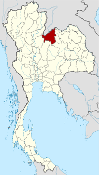 Лёй (провинция), карта