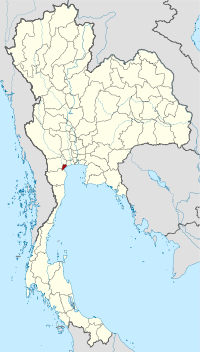 Самутсонгкхрам (Samut Songkhram), карта