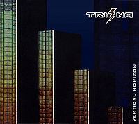 Обложка альбома «Vertical Horizon» (Trizna, 2004)