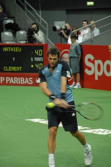Paul-Henri Mathieu at the 2008 Masters France.jpg