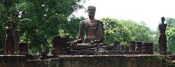 Будда в Ват-Синг