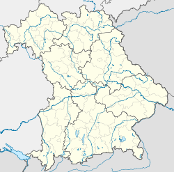 Хёхштадт-на-Айше (Бавария)