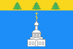 Flag of Znamensky rayon (Oryol oblast).png