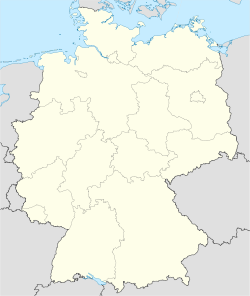 Мёдинген (Германия)