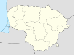 Памушис (Литва)