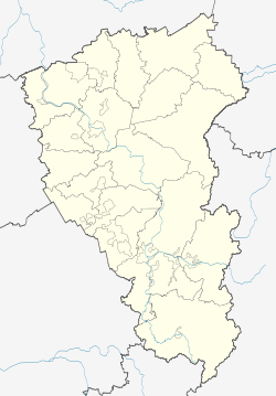 Усть-Анзас (Кемеровская область)