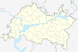 Мензелинск (Татарстан)
