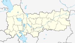 Карпово (Бабаевский район) (Вологодская область)