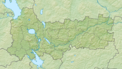 Юга (приток Андомы) (Вологодская область)