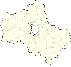 Осташёво (Московская область)