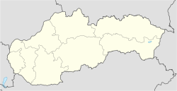 Поважска Бистрица (Словакия)