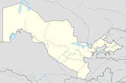 Искандер (посёлок) (Узбекистан)