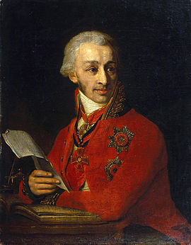 Фёдор Александрович Голубцов