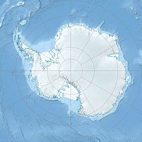 Ледник Акселя Хейберга (Антарктида)