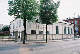 Синагога в 2006 году