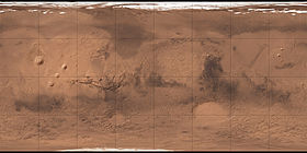 Кратер Гейла (Марс)