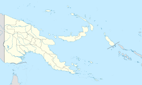 Манус (остров) (Папуа — Новая Гвинея)