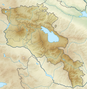 Кечутское водохранилище (Армения)
