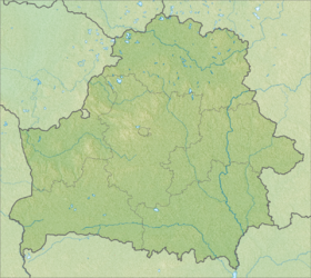 Городно (озеро, Витебский район) (Белоруссия)