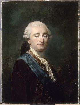Франсуа Эммануэль Гинар граф де Сен-При