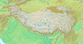 Тиличо (гора) (Тибетское нагорье)