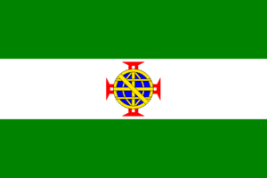Flag of the Provincia Cisplatina.png