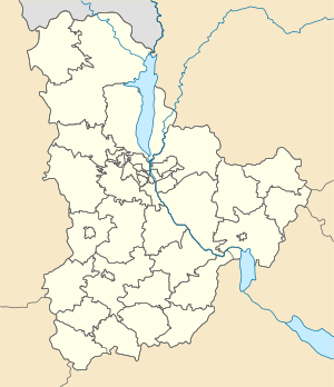 Петровское (Гороховский сельский совет) (Киевская область)