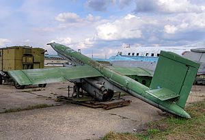Lavochkin La-17R at Khodynka Field.jpg