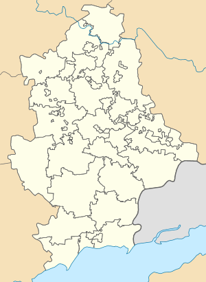 Ольховка (Донецкая область) (Донецкая область)