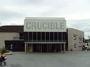 The Crucible, Sheffield - DSC07436.JPG