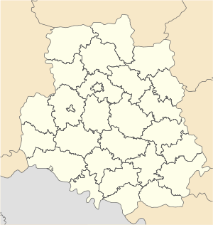 Михайловка (Бершадский район) (Винницкая область)