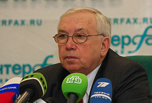Владимир Петрович Лукин