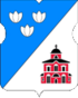 Coat of Arms of Zelenograd-Savelki (municipality in Moscow).png