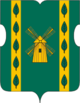Coat of Arms of Biryulyovo East (municipality in Moscow).png