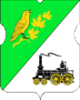Coat of Arms of Zelenograd-Kryukovo (municipality in Moscow).png
